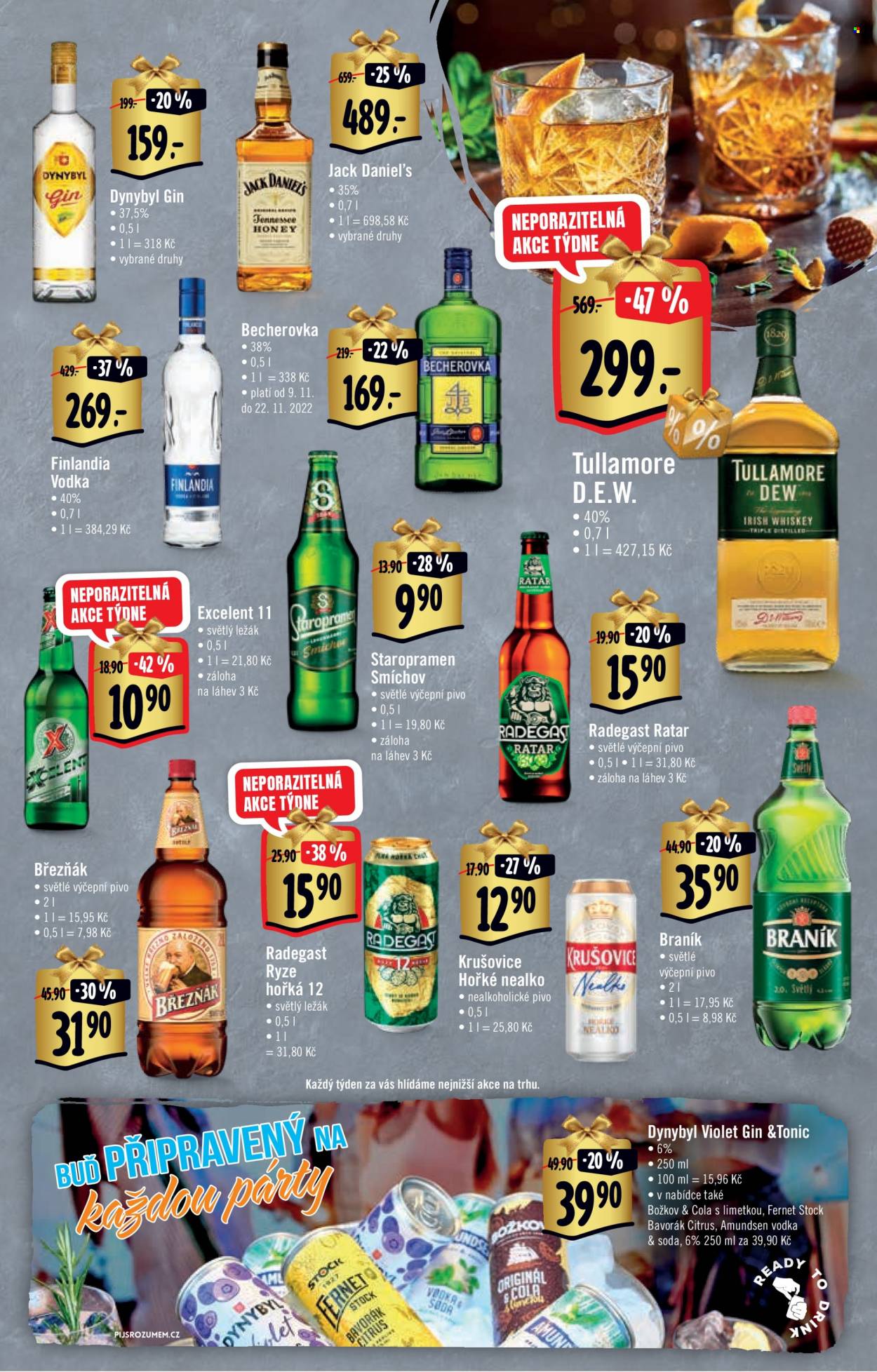 Leták Albert Hypermarket - 9.11.2022 - 15.11.2022. Strana 23