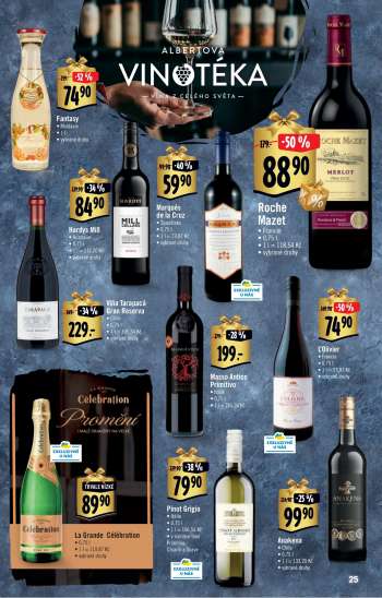 thumbnail - Roche Mazet Merlot