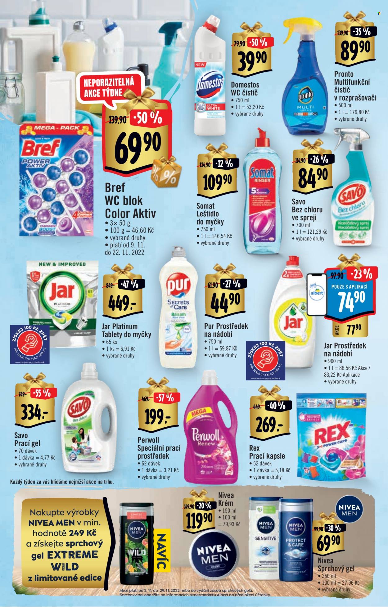 Leták Albert Hypermarket - 9.11.2022 - 15.11.2022. Strana 28
