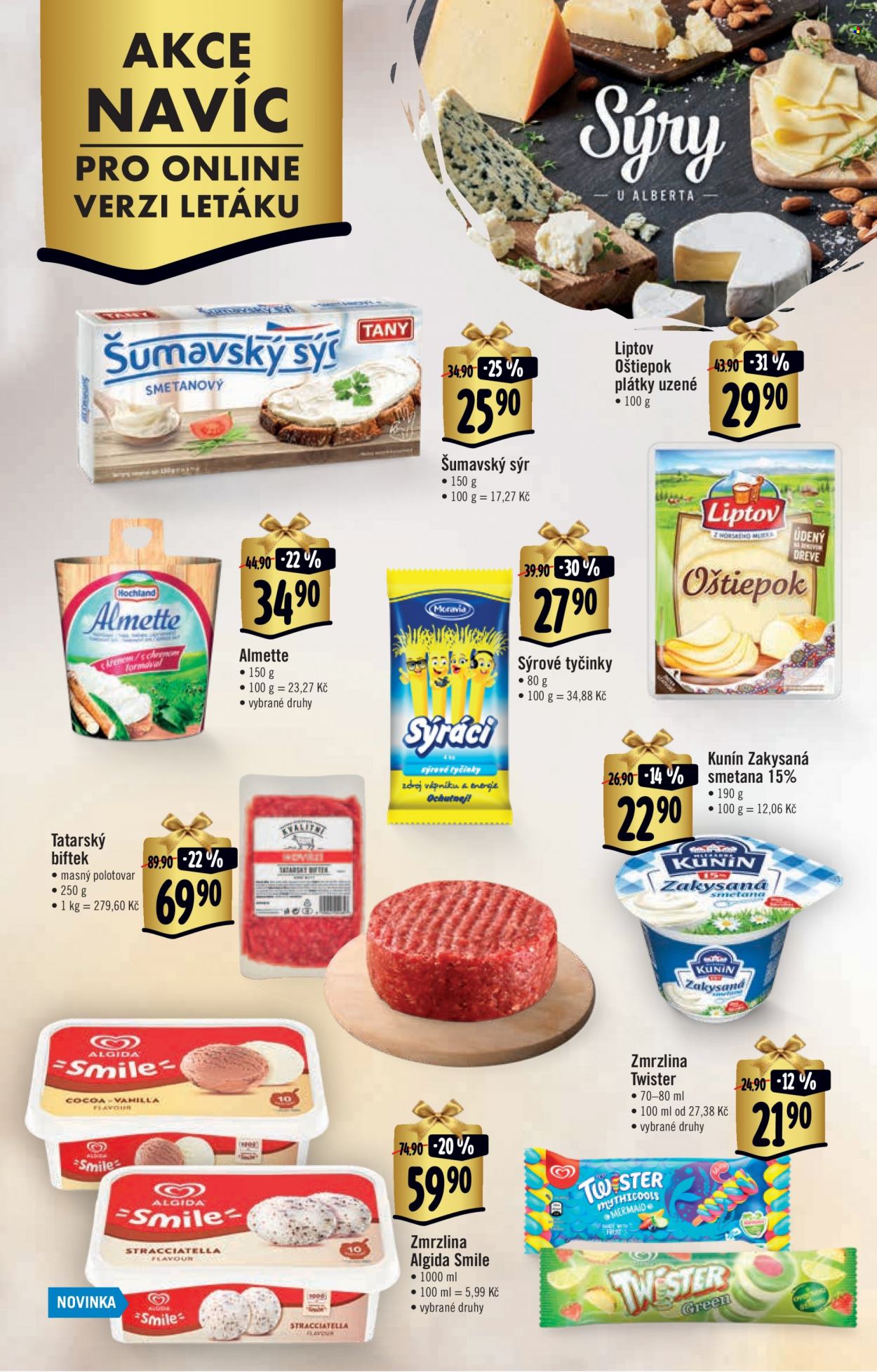 Leták Albert Hypermarket - 9.11.2022 - 15.11.2022. Strana 32
