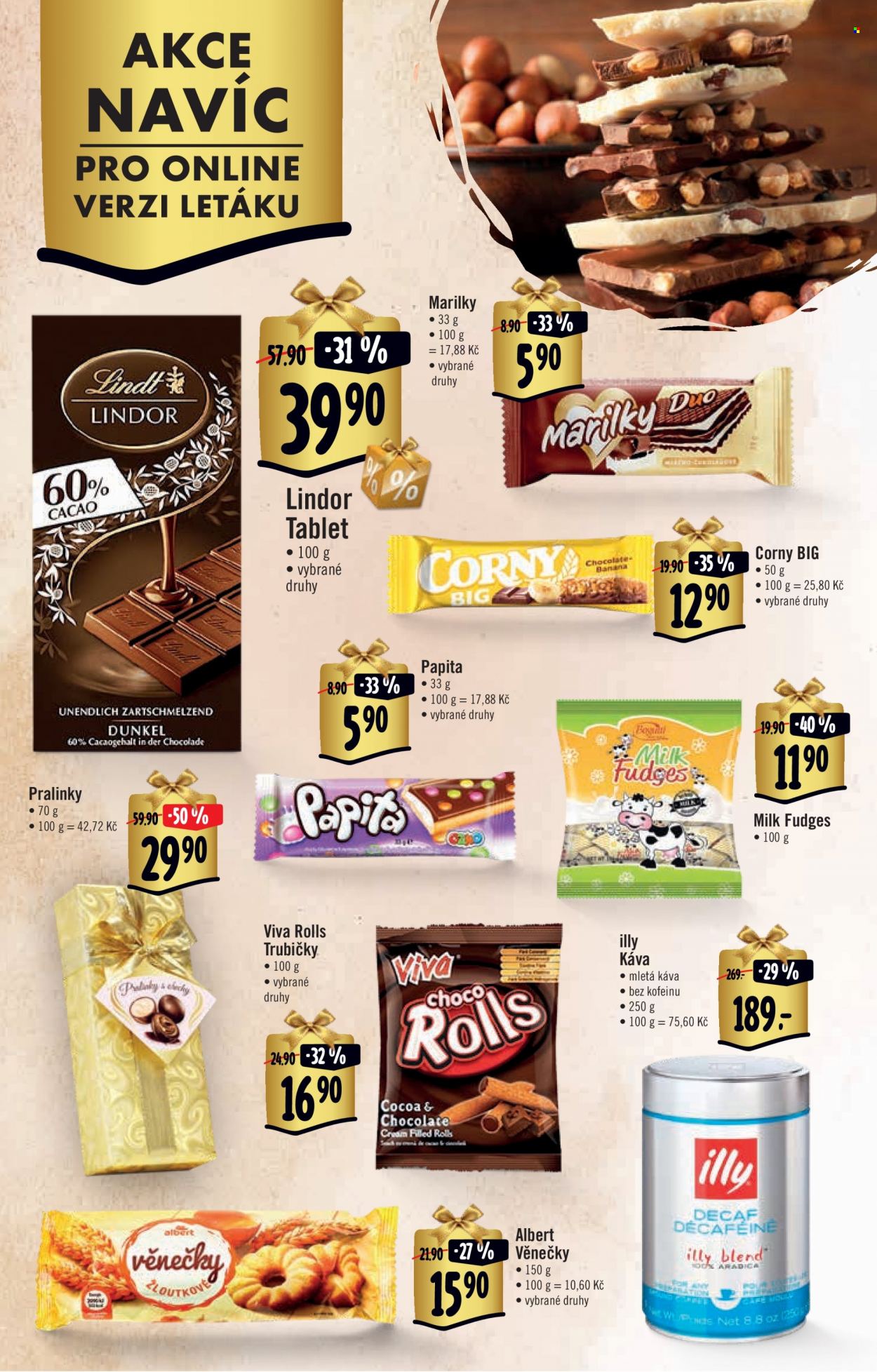 Leták Albert Hypermarket - 9.11.2022 - 15.11.2022. Strana 34