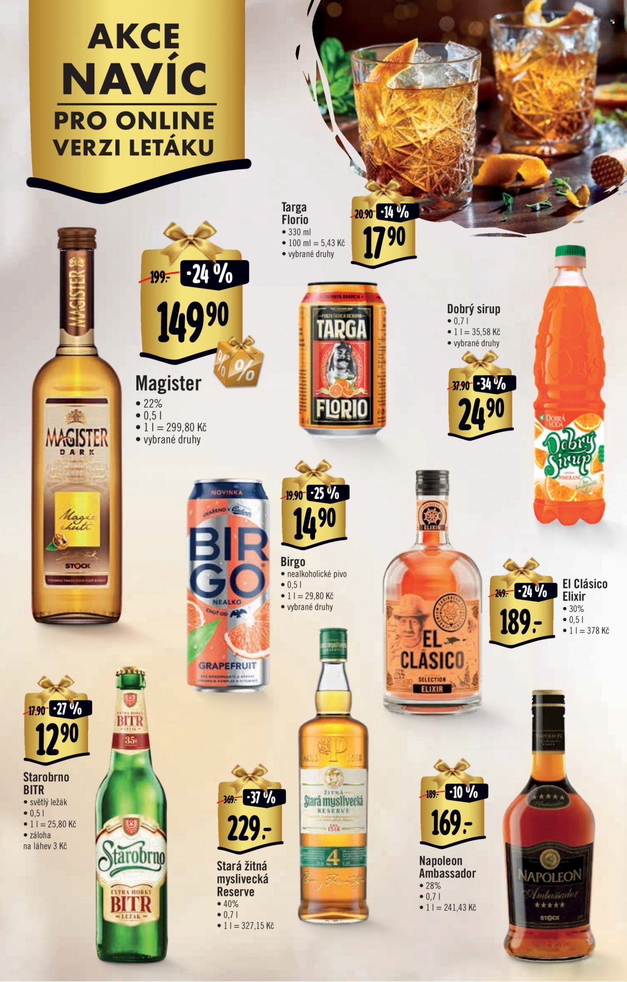 Leták Albert Hypermarket - 9.11.2022 - 15.11.2022. Strana 36