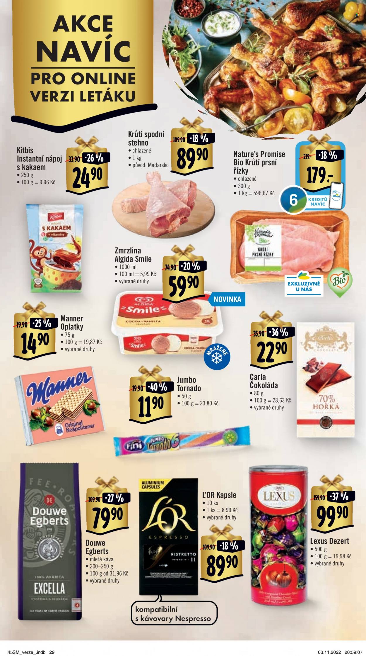 Leták Albert Supermarket - 9.11.2022 - 15.11.2022. Strana 28