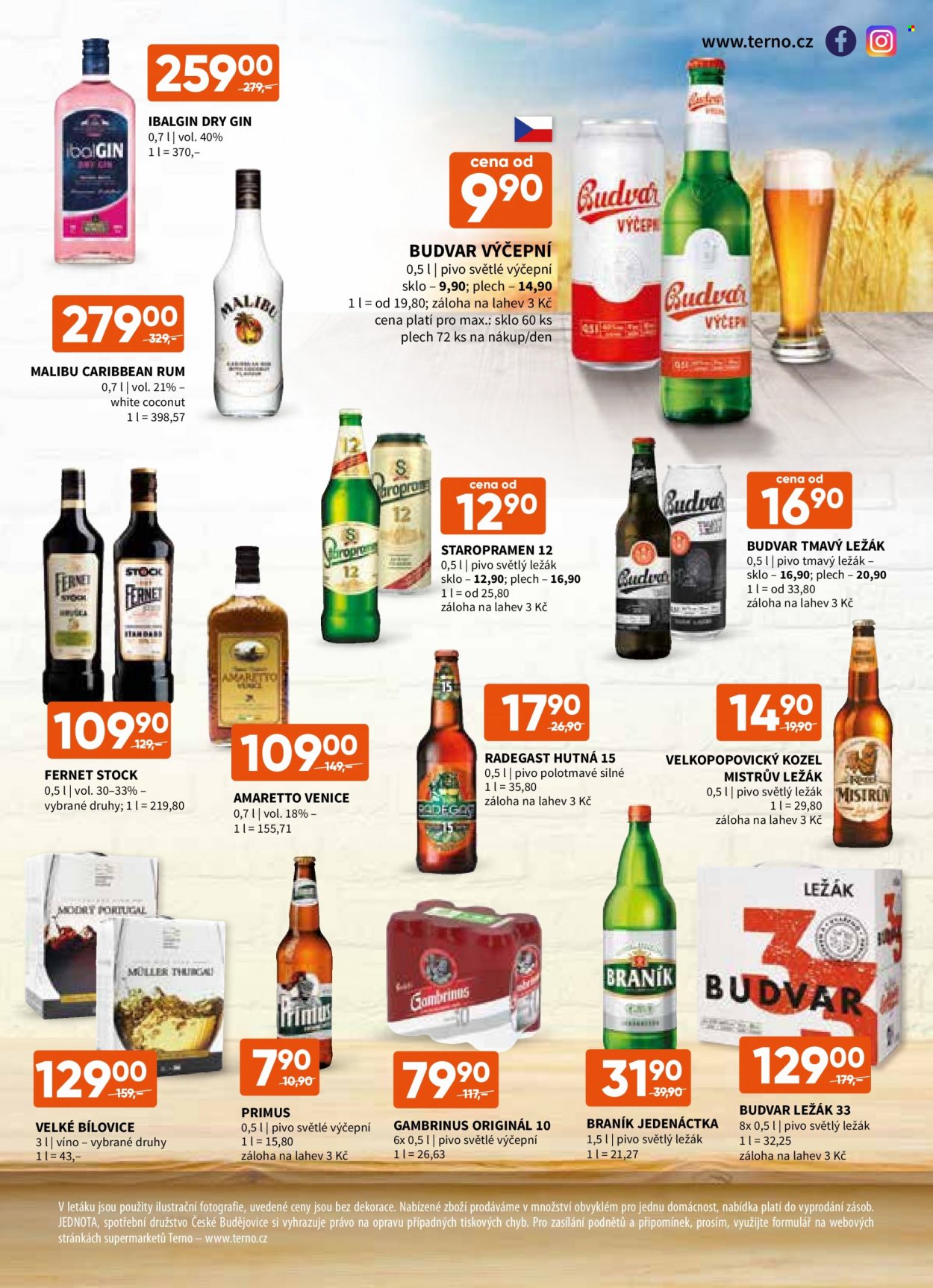 Leták coop TERNO - 9.11.2022 - 15.11.2022. Strana 11