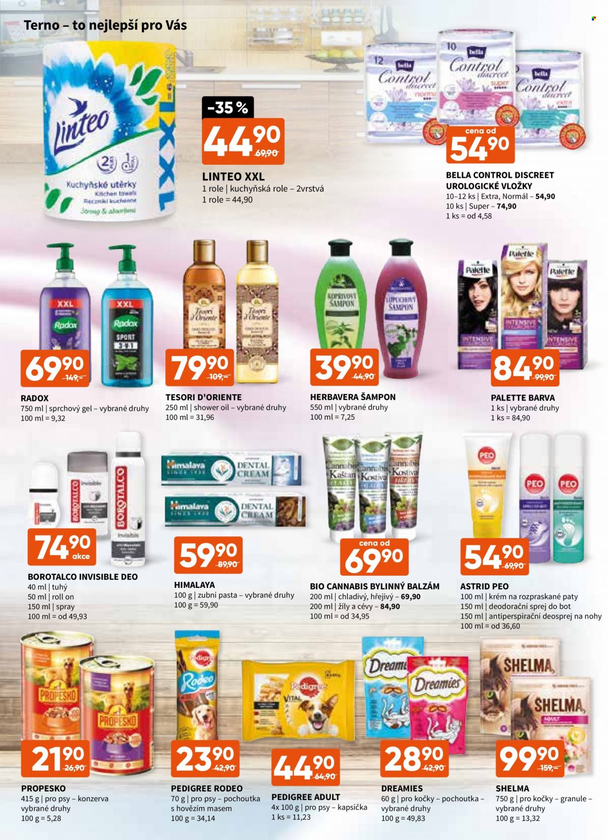 Leták coop TERNO - 9.11.2022 - 15.11.2022. Strana 12