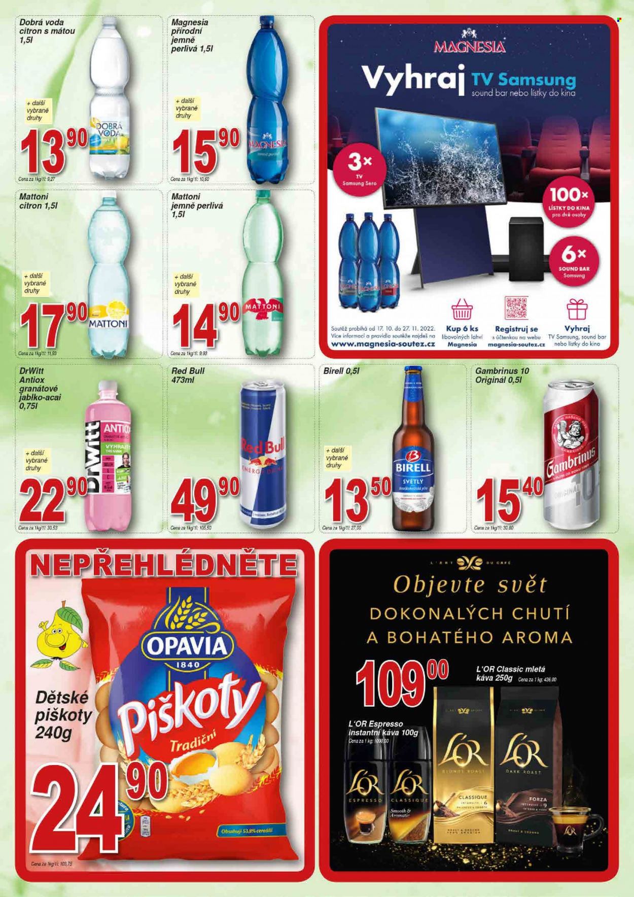 Leták Hruška - 8.11.2022 - 14.11.2022. Strana 3