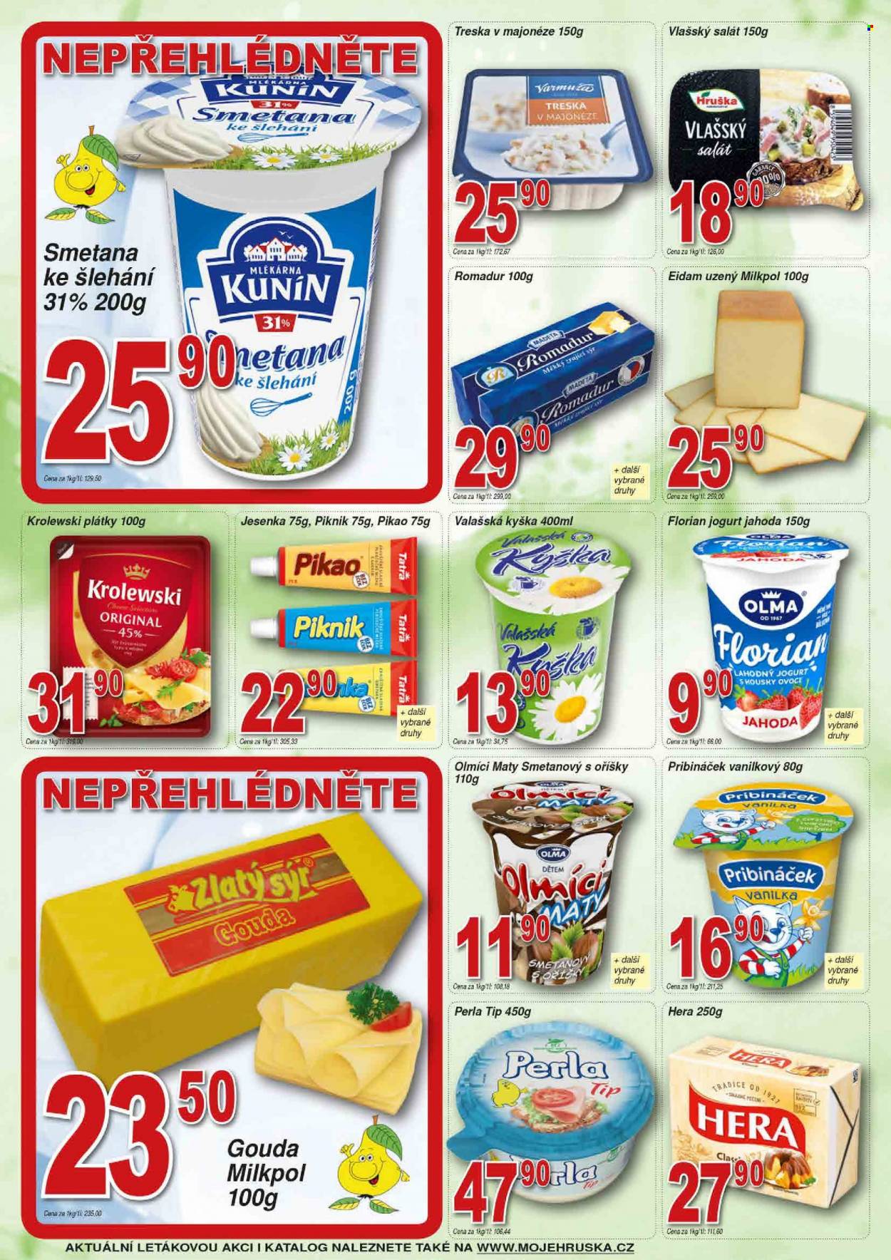 Leták Hruška - 8.11.2022 - 14.11.2022. Strana 4