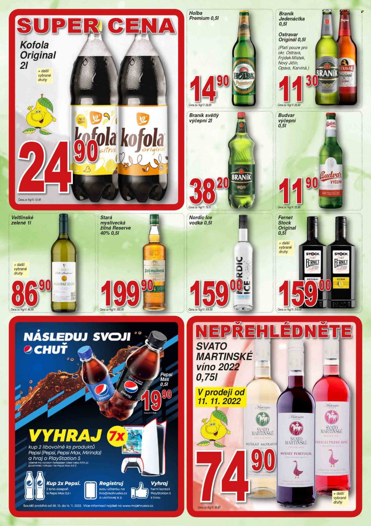 Leták Hruška - 8.11.2022 - 14.11.2022. Strana 6