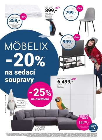 Leták MÖBELIX