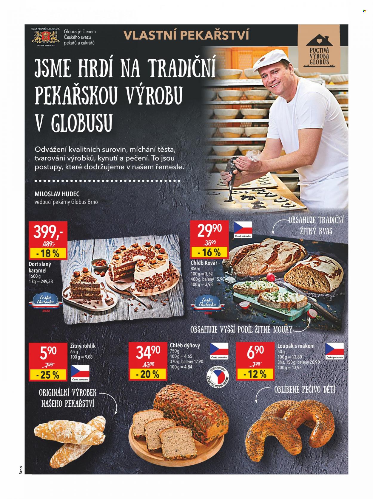 Leták Globus - 9.11.2022 - 15.11.2022. Strana 9