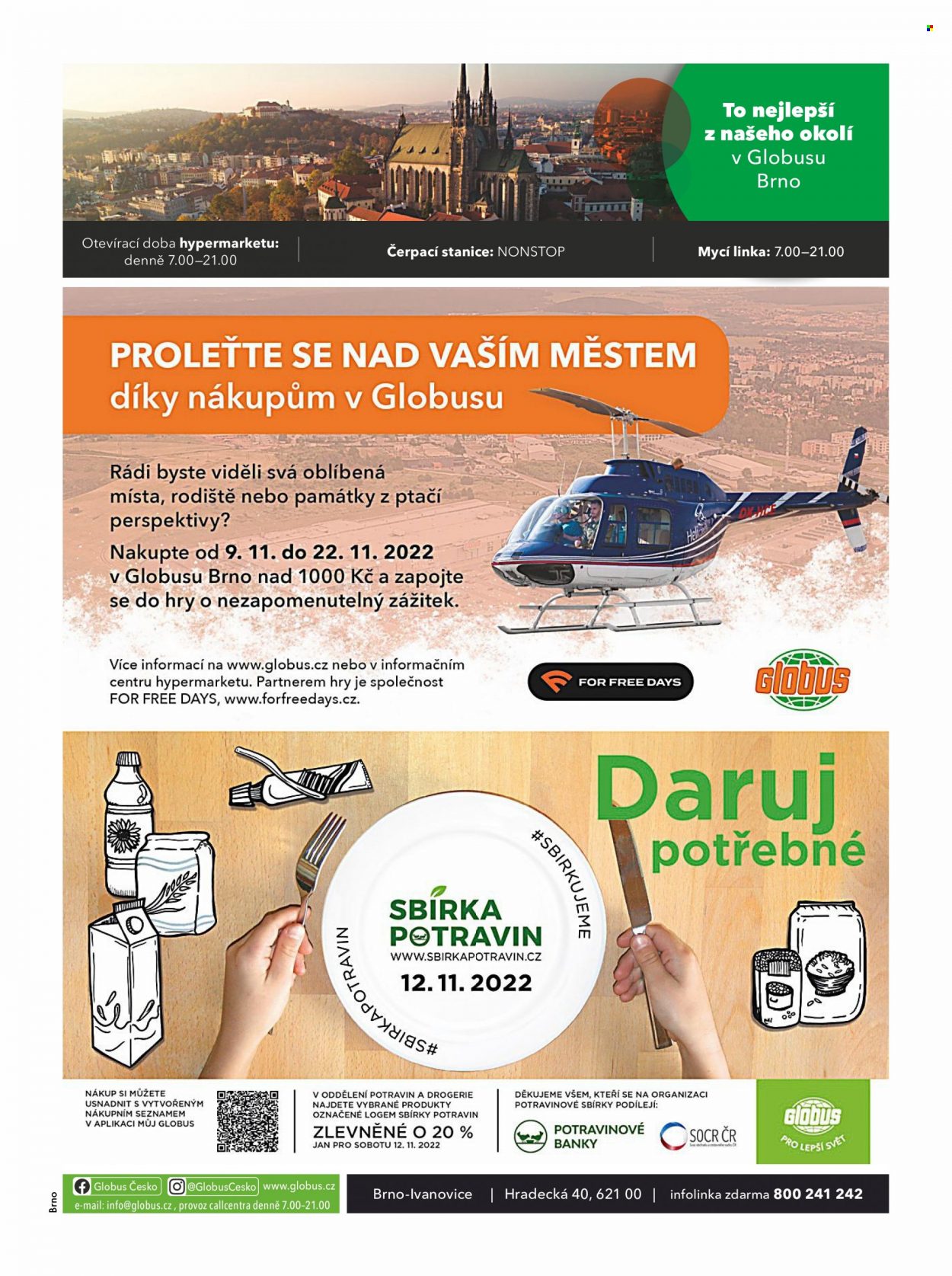 Leták Globus - 9.11.2022 - 15.11.2022. Strana 31