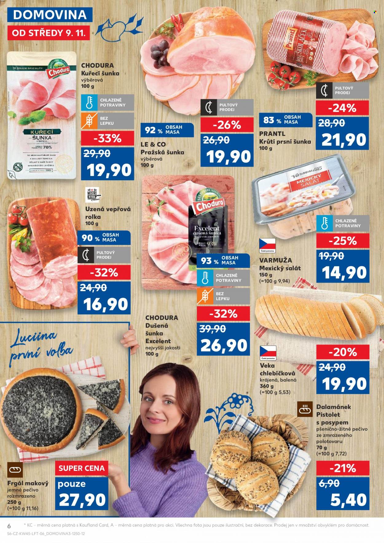 Leták Kaufland - 9.11.2022 - 15.11.2022. Strana 6