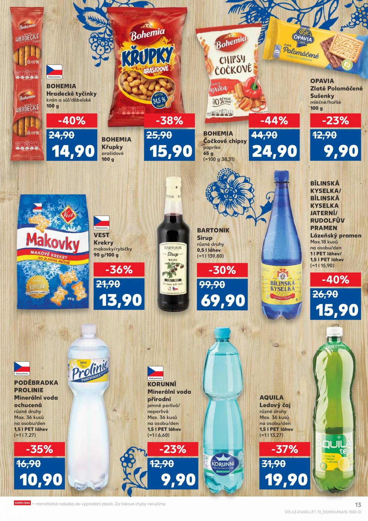 Leták Kaufland - 9.11.2022 - 15.11.2022. Strana 13