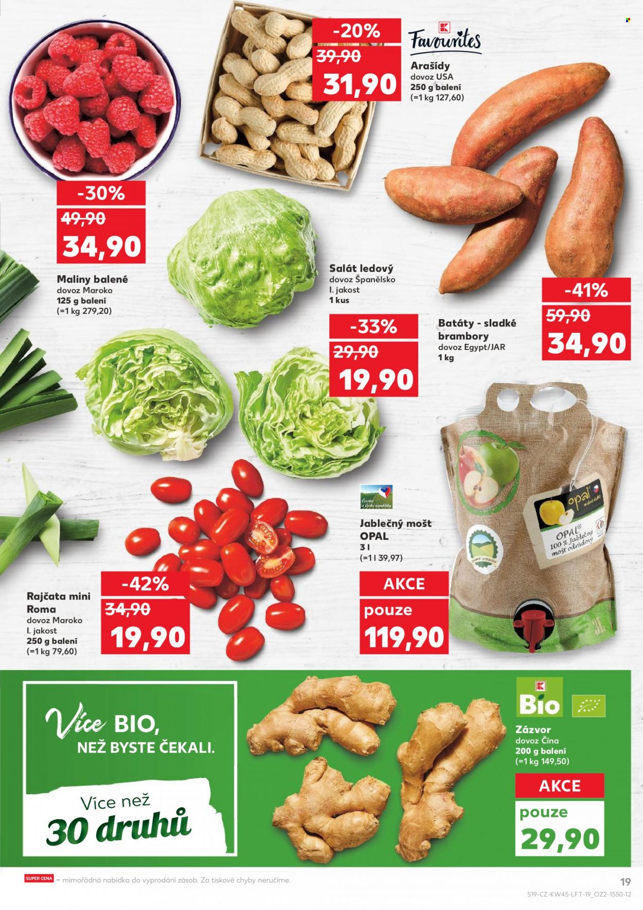 Leták Kaufland - 9.11.2022 - 15.11.2022. Strana 19