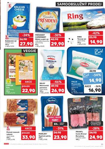 thumbnail - ITALIA Mozzarella měkký nezrající pařený sýr 125 g (*=100 g KC: 11,92/A: 13,52),
