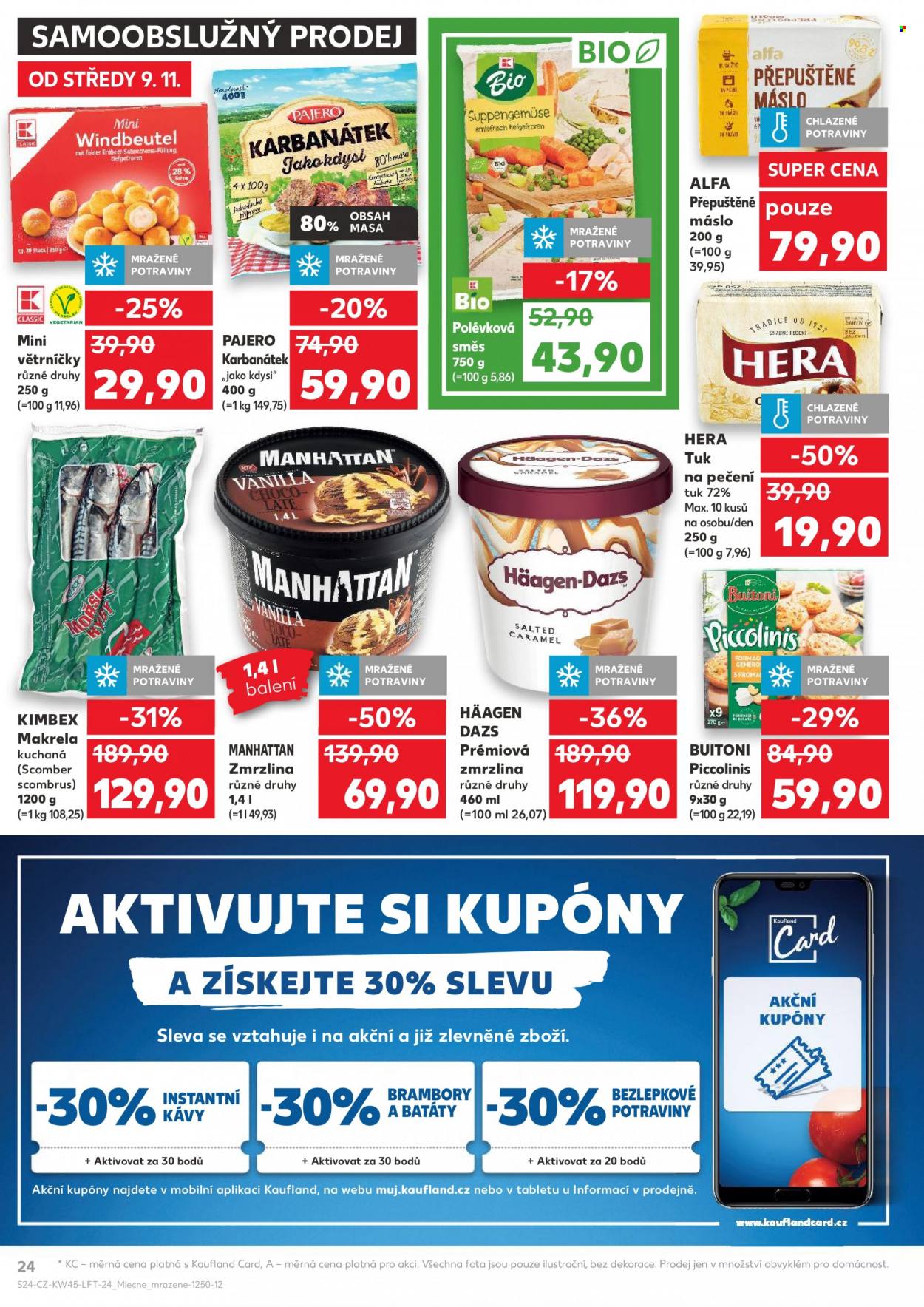 Leták Kaufland - 9.11.2022 - 15.11.2022. Strana 24