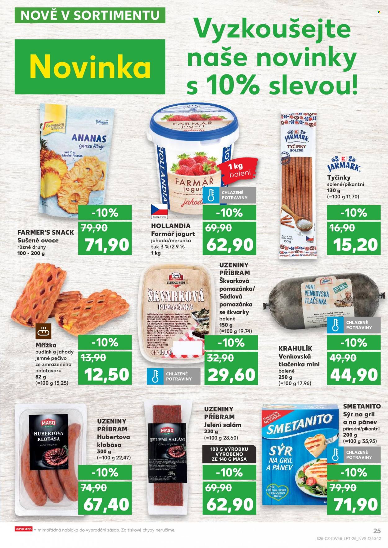 Leták Kaufland - 9.11.2022 - 15.11.2022. Strana 25