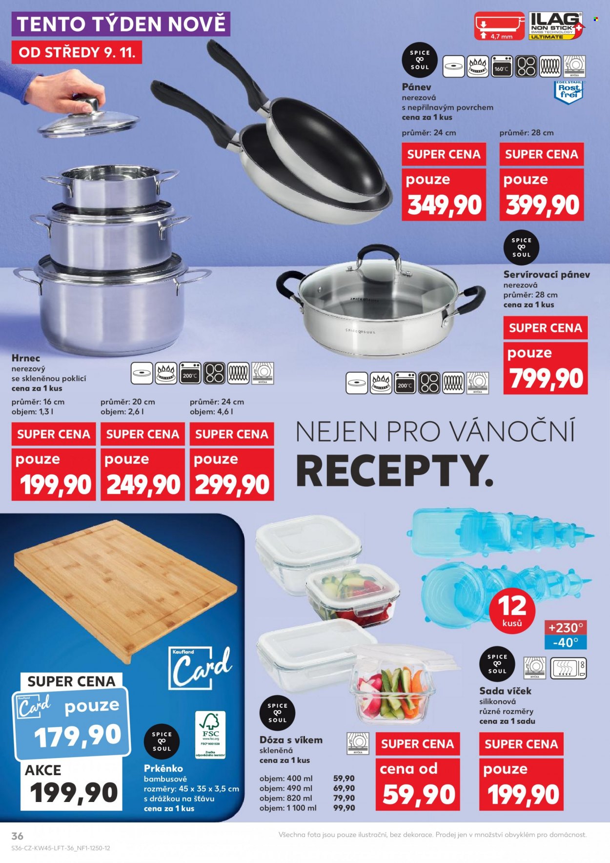 Leták Kaufland - 9.11.2022 - 15.11.2022. Strana 36