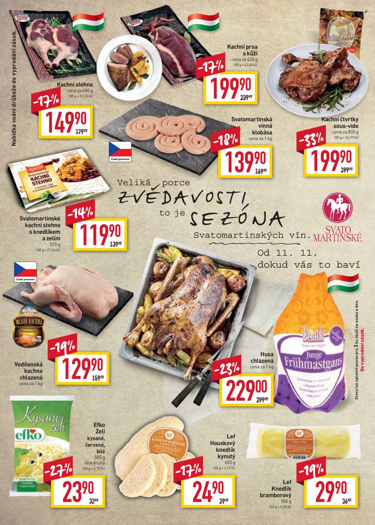 Leták BILLA - 9.11.2022 - 15.11.2022. Strana 8