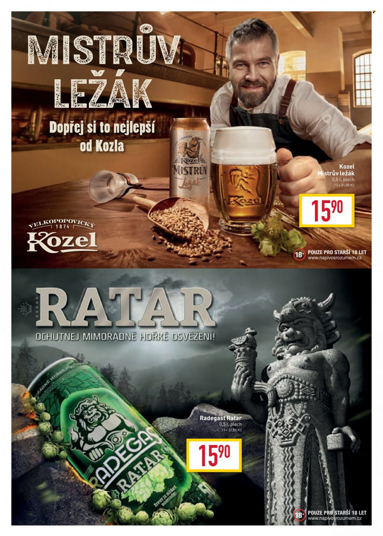 Leták BILLA - 7.11.2022 - 4.12.2022. Strana 23