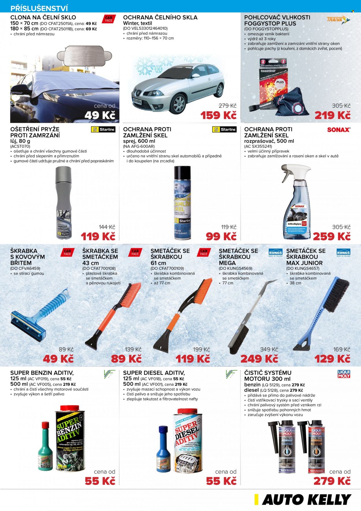 Leták AUTO KELLY - 8.11.2022 - 28.11.2022. Strana 5
