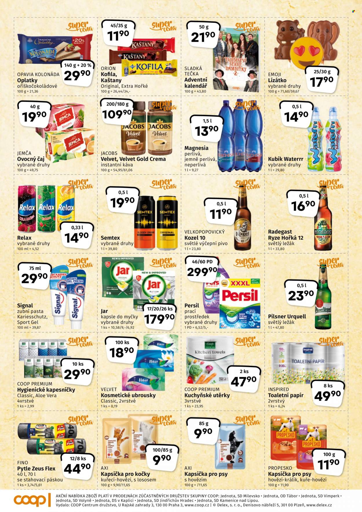 Leták coop JEDNOTA - 9.11.2022 - 22.11.2022. Strana 4