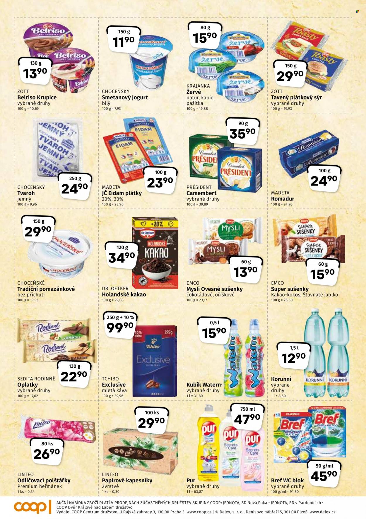 Leták coop JEDNOTA - 9.11.2022 - 22.11.2022. Strana 3