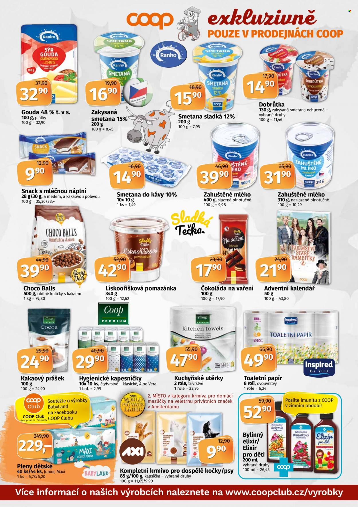 Leták coop TIP - 9.11.2022 - 22.11.2022. Strana 10
