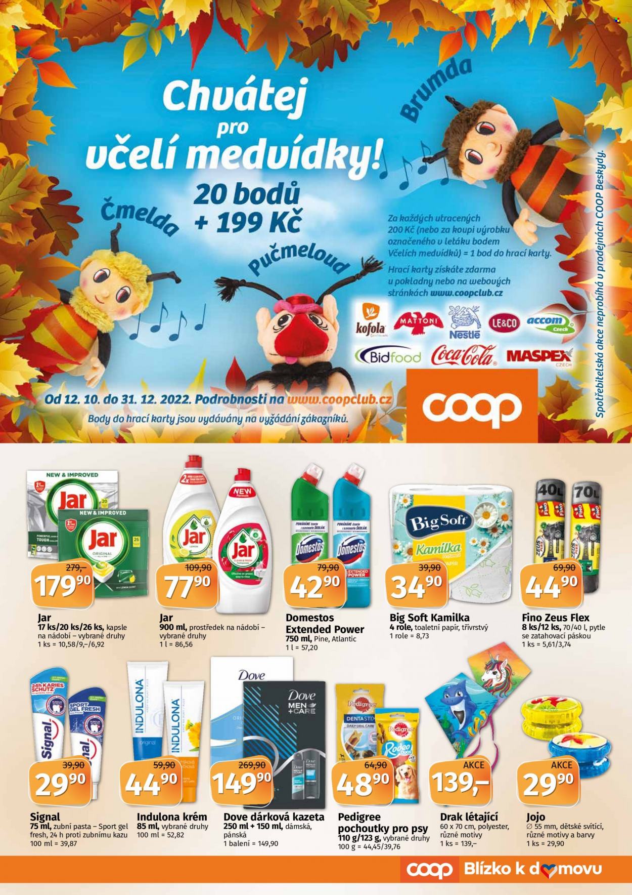 Leták coop TUTY - 9.11.2022 - 22.11.2022. Strana 7