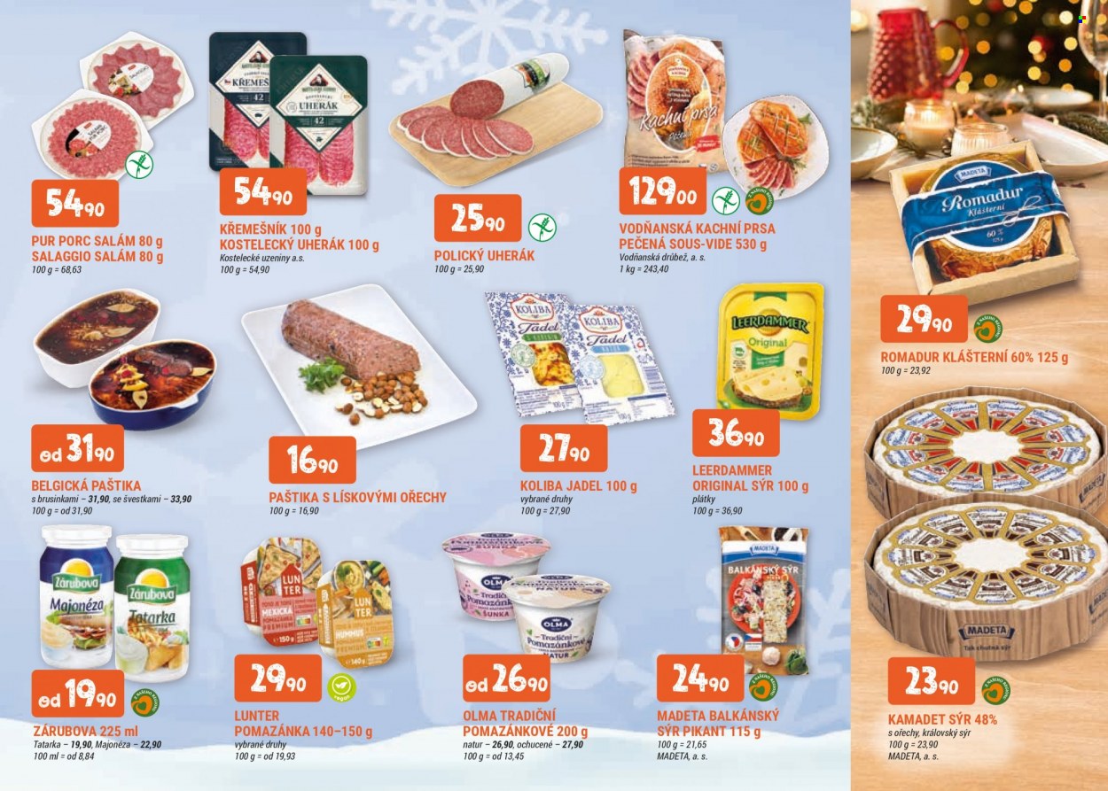 Leták TREFA coop - 9.11.2022 - 24.12.2022. Strana 3