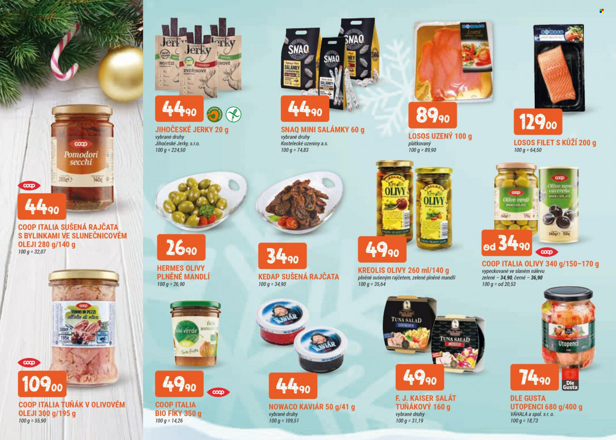 Leták TREFA coop - 9.11.2022 - 24.12.2022. Strana 4