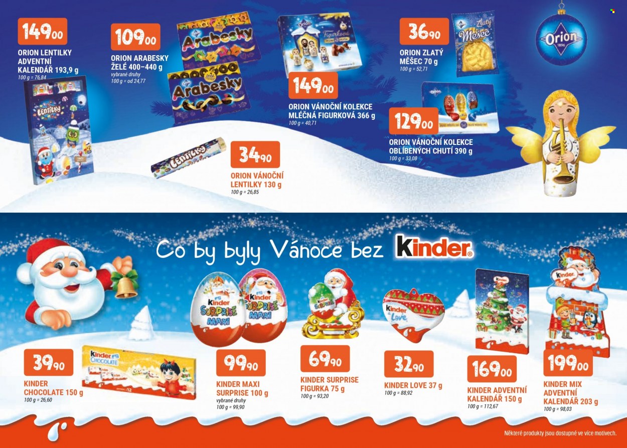 Leták TREFA coop - 9.11.2022 - 24.12.2022. Strana 6