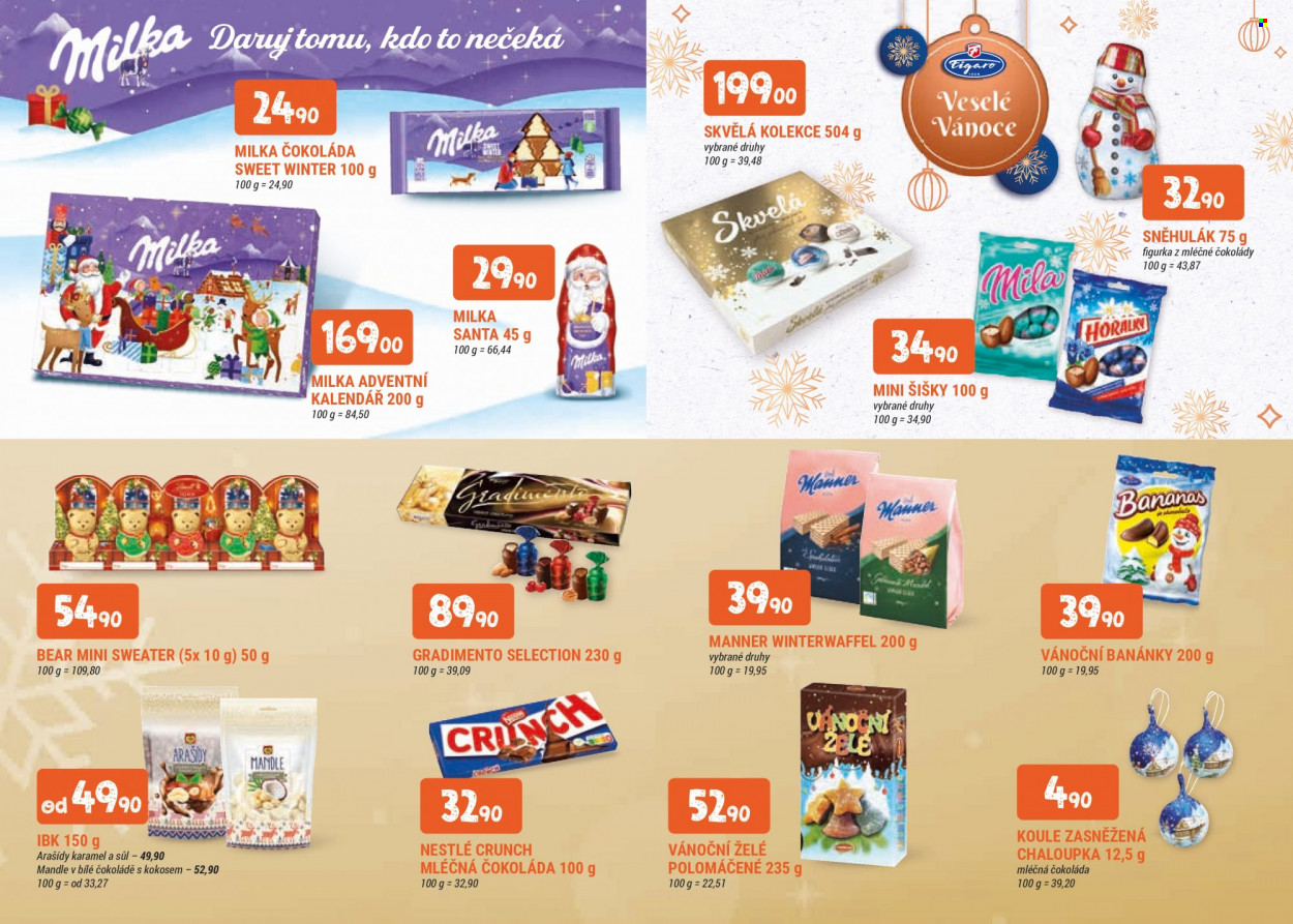 Leták TREFA coop - 9.11.2022 - 24.12.2022. Strana 7