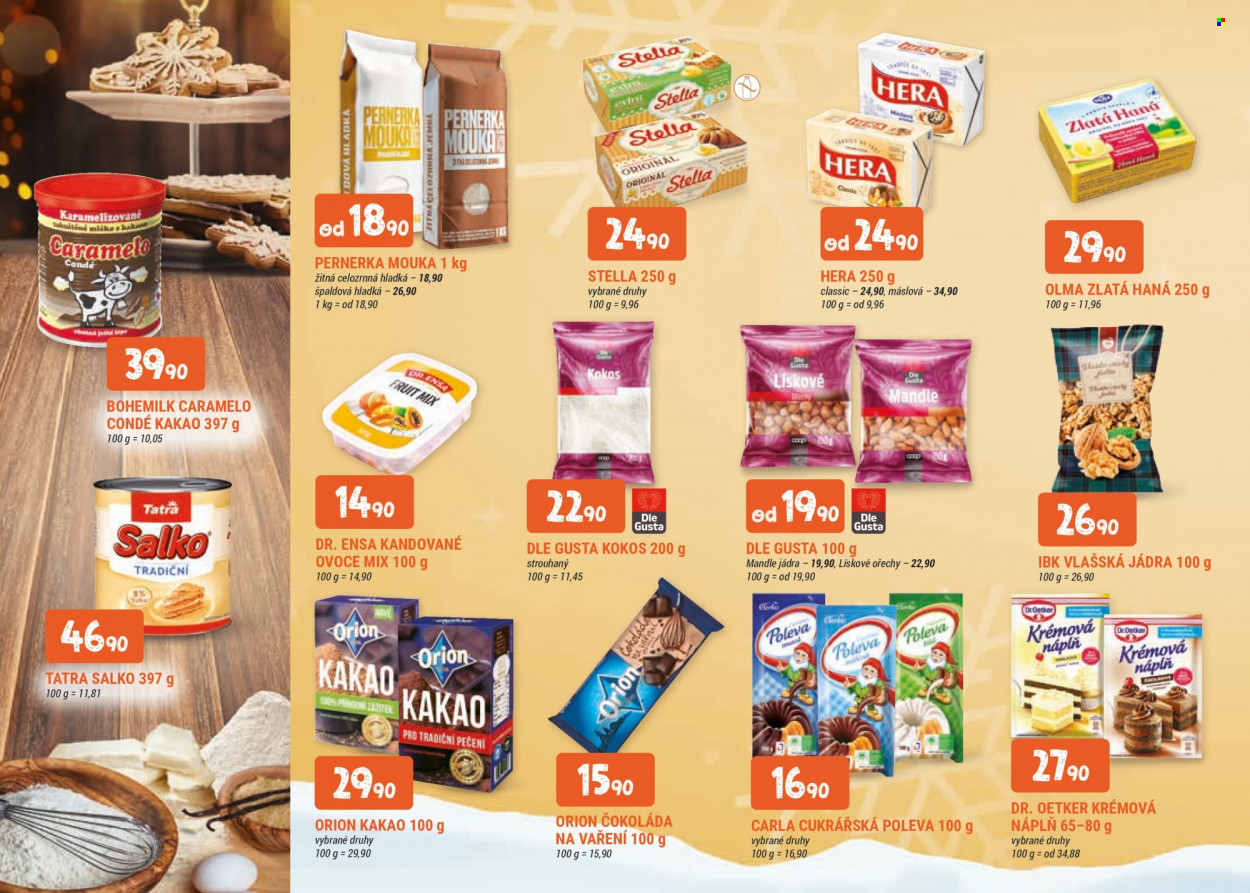 Leták TREFA coop - 9.11.2022 - 24.12.2022. Strana 8