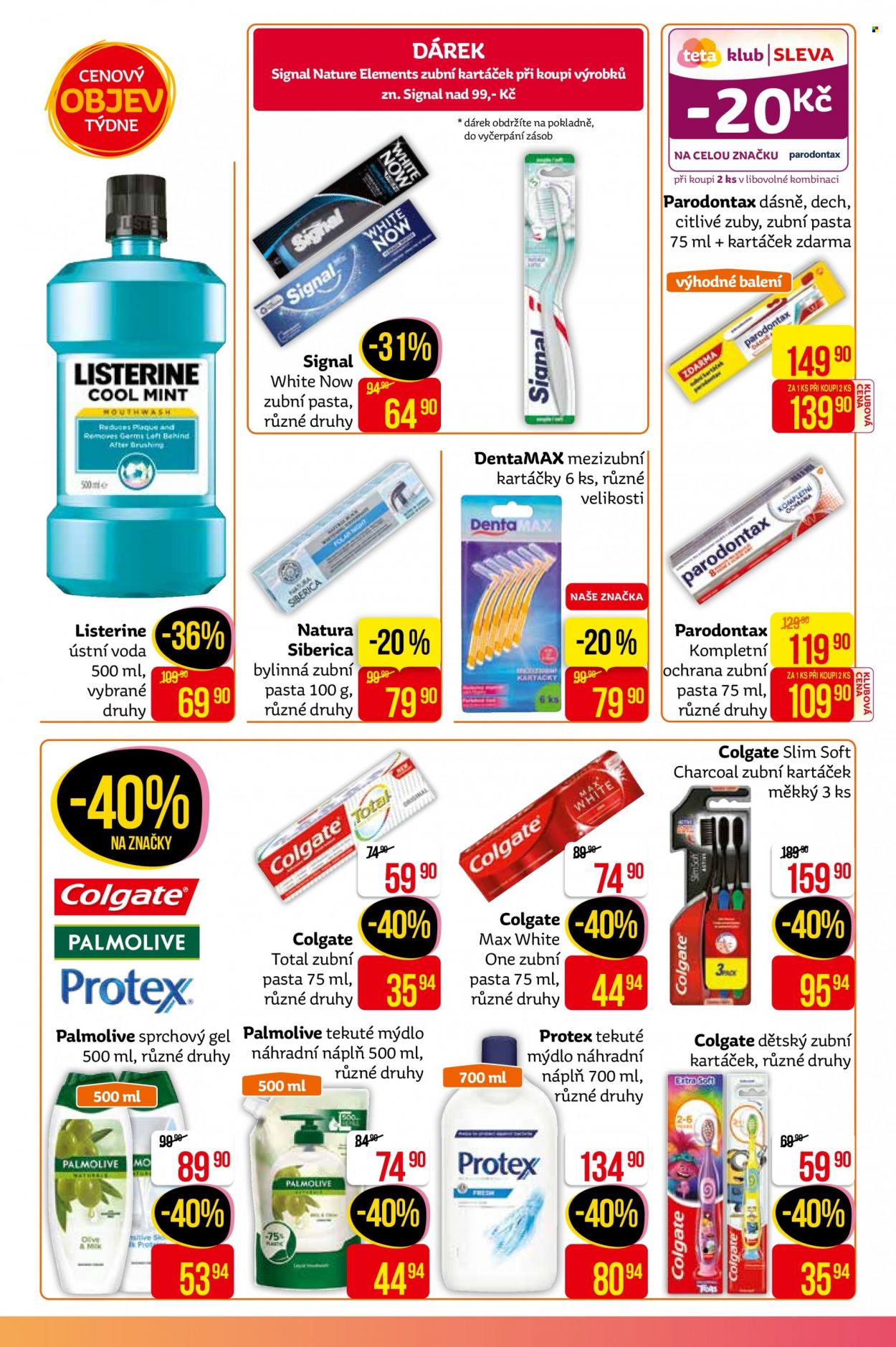 Leták Teta drogerie - 10.11.2022 - 21.11.2022. Strana 11