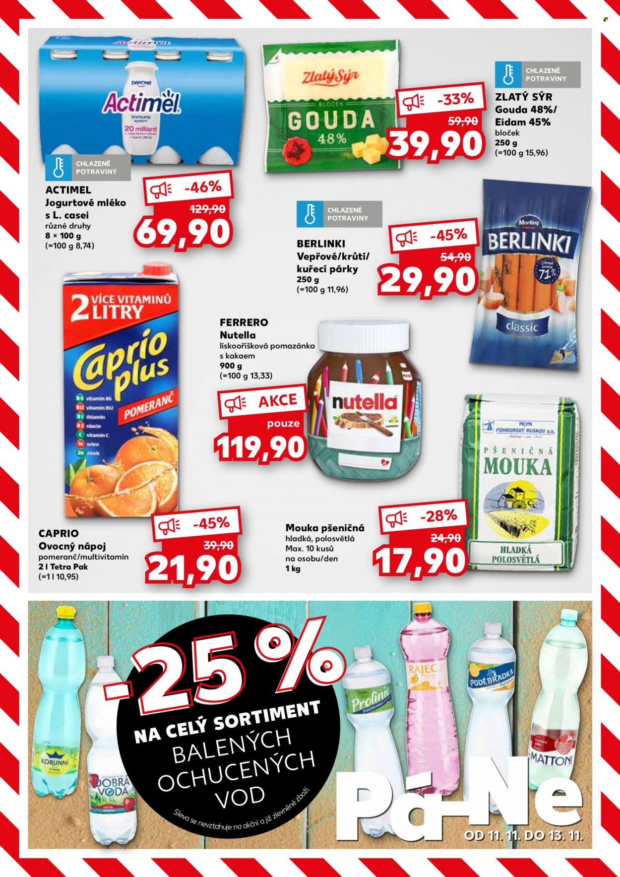 Leták Kaufland - 9.11.2022 - 15.11.2022. Strana 2