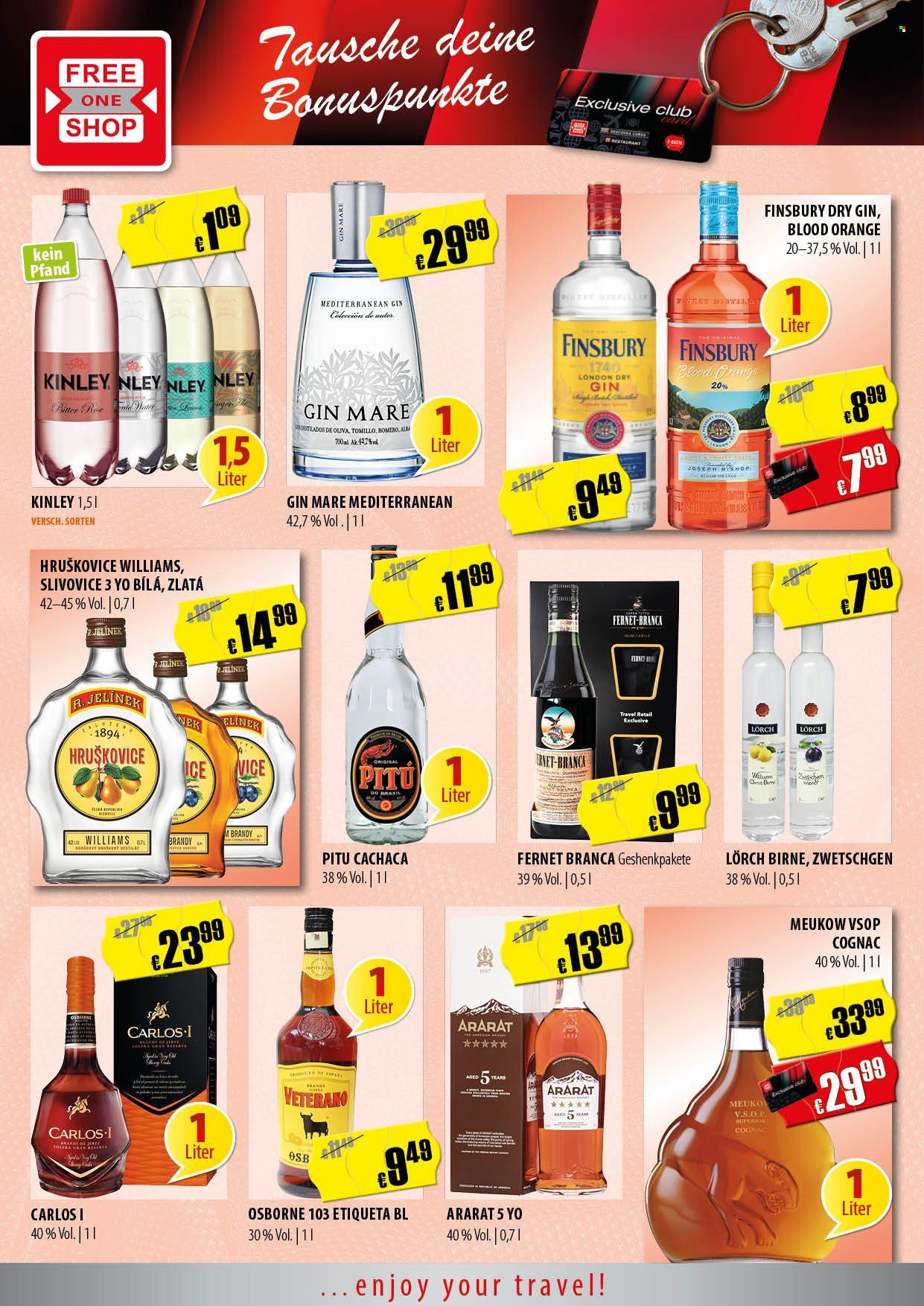 Leták FreeOneShop - 18.11.2022 - 1.12.2022. Strana 4