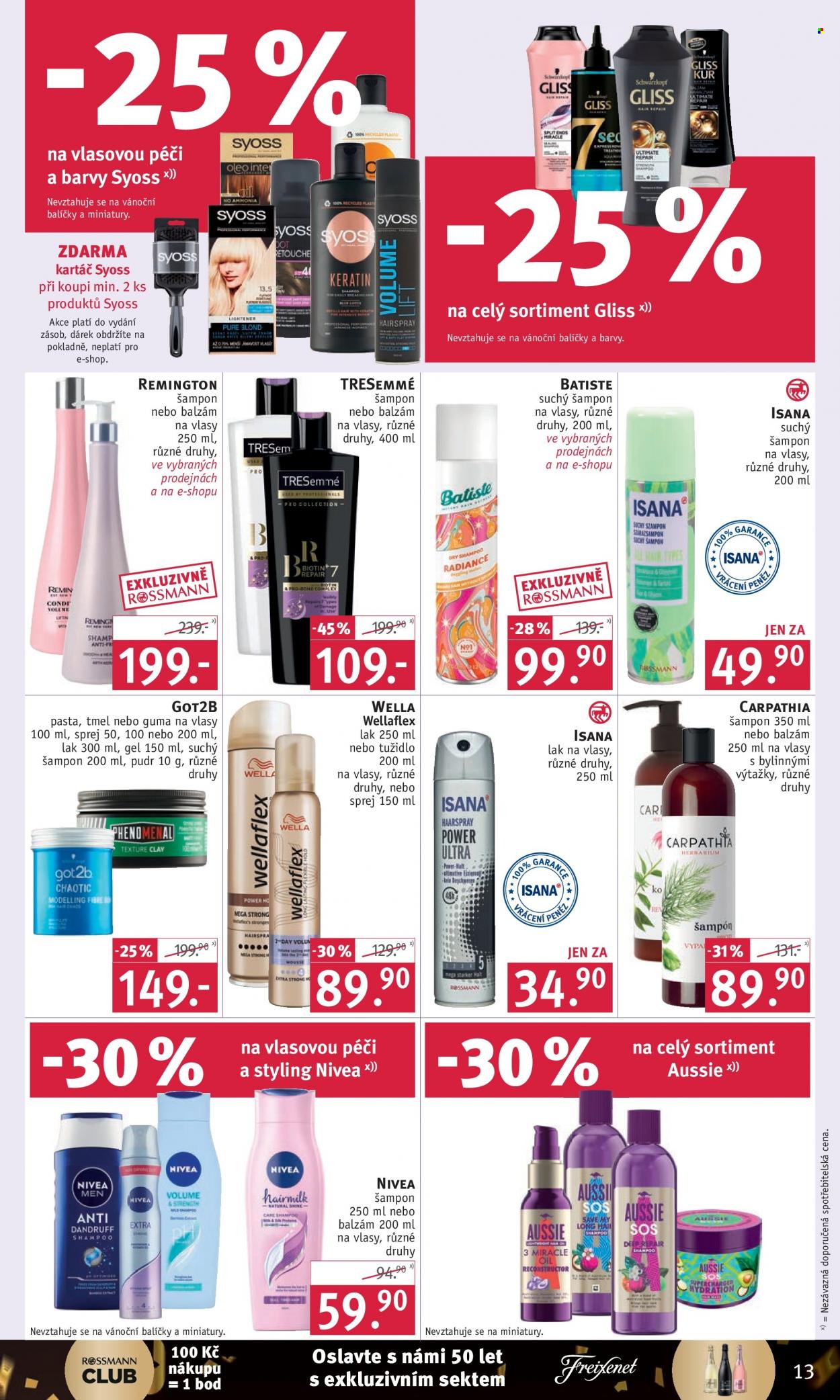 Leták ROSSMANN - 9.11.2022 - 22.11.2022. Strana 13