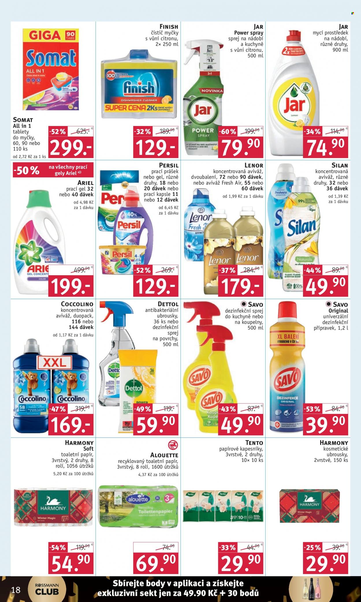 Leták ROSSMANN - 9.11.2022 - 22.11.2022. Strana 18