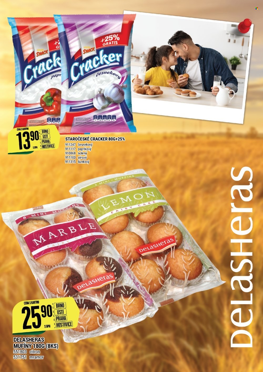Leták Tamda Foods - 9.11.2022 - 15.11.2022. Strana 5