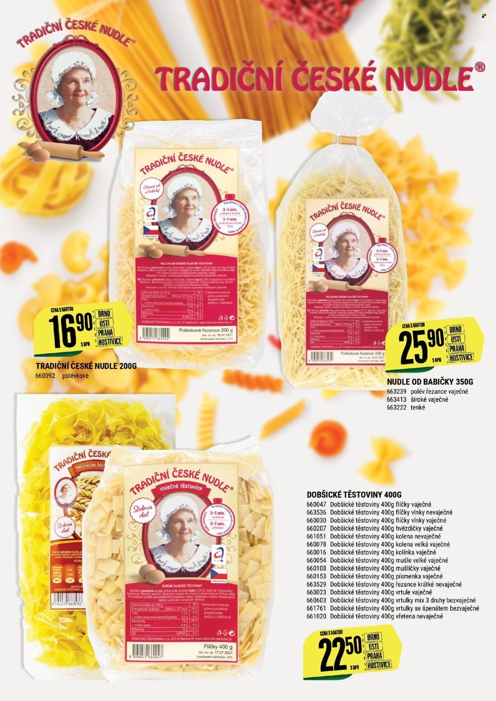 Leták Tamda Foods - 9.11.2022 - 15.11.2022. Strana 8
