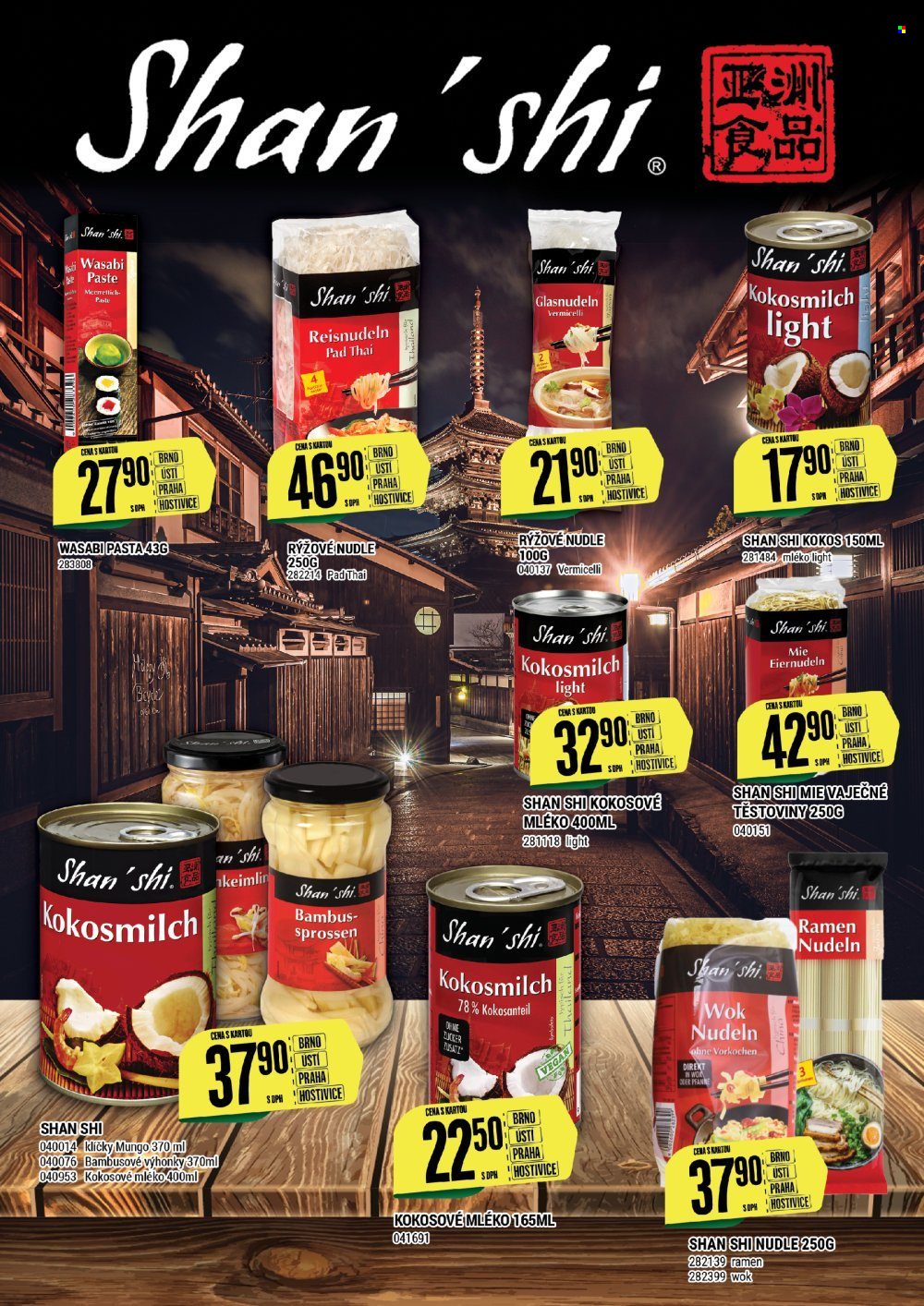 Leták Tamda Foods - 9.11.2022 - 15.11.2022. Strana 9