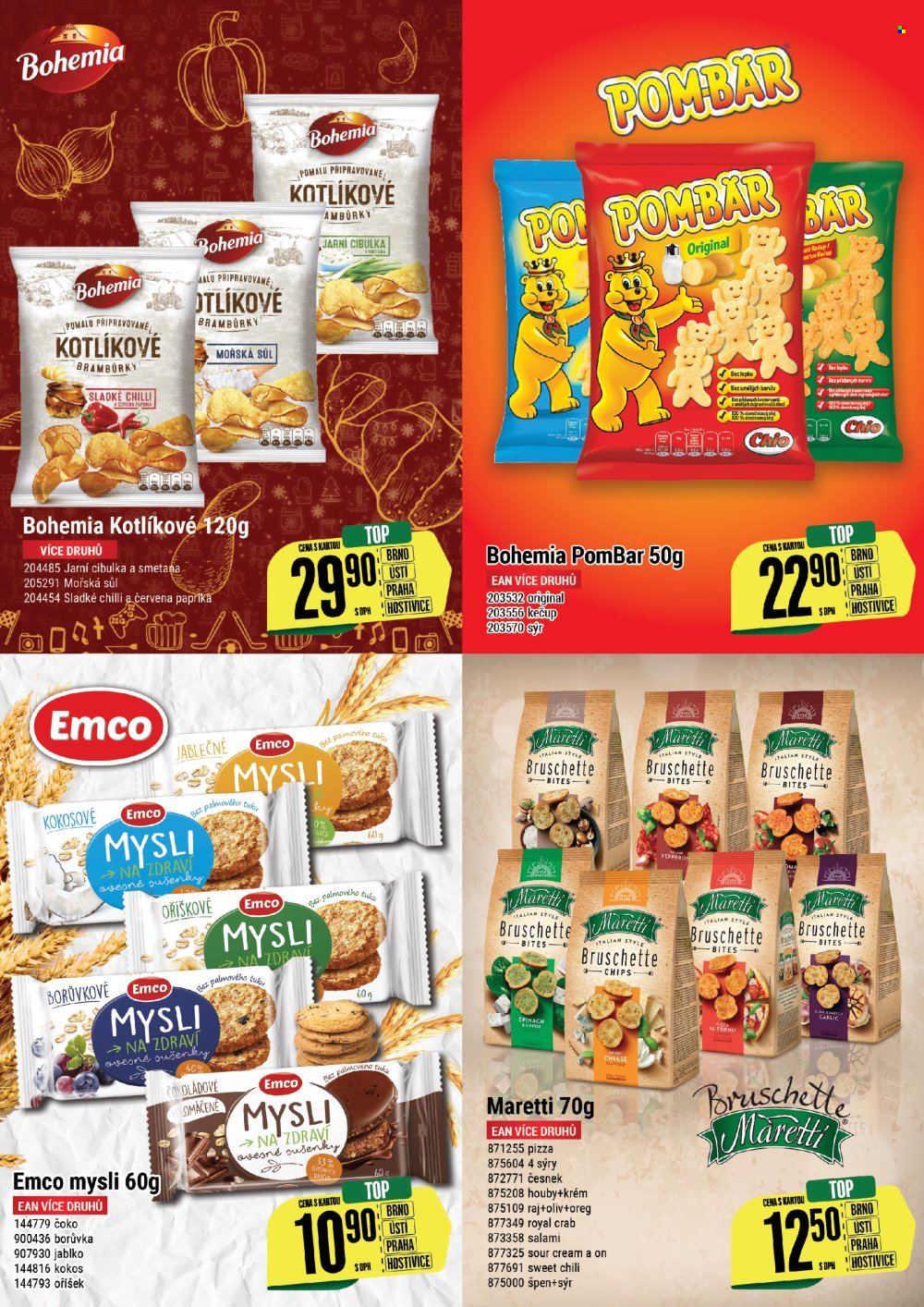 Leták Tamda Foods - 9.11.2022 - 15.11.2022. Strana 14