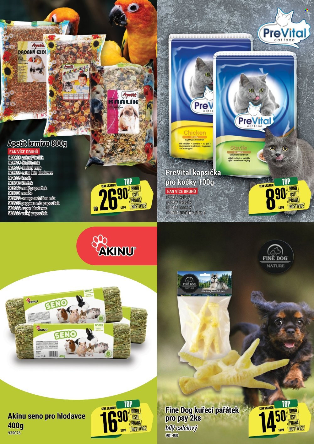 Leták Tamda Foods - 9.11.2022 - 15.11.2022. Strana 16