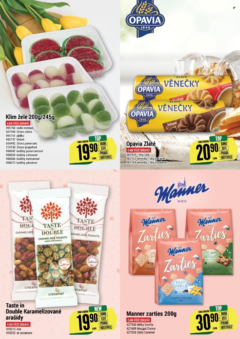Leták Tamda Foods - 9.11.2022 - 15.11.2022. Strana 17