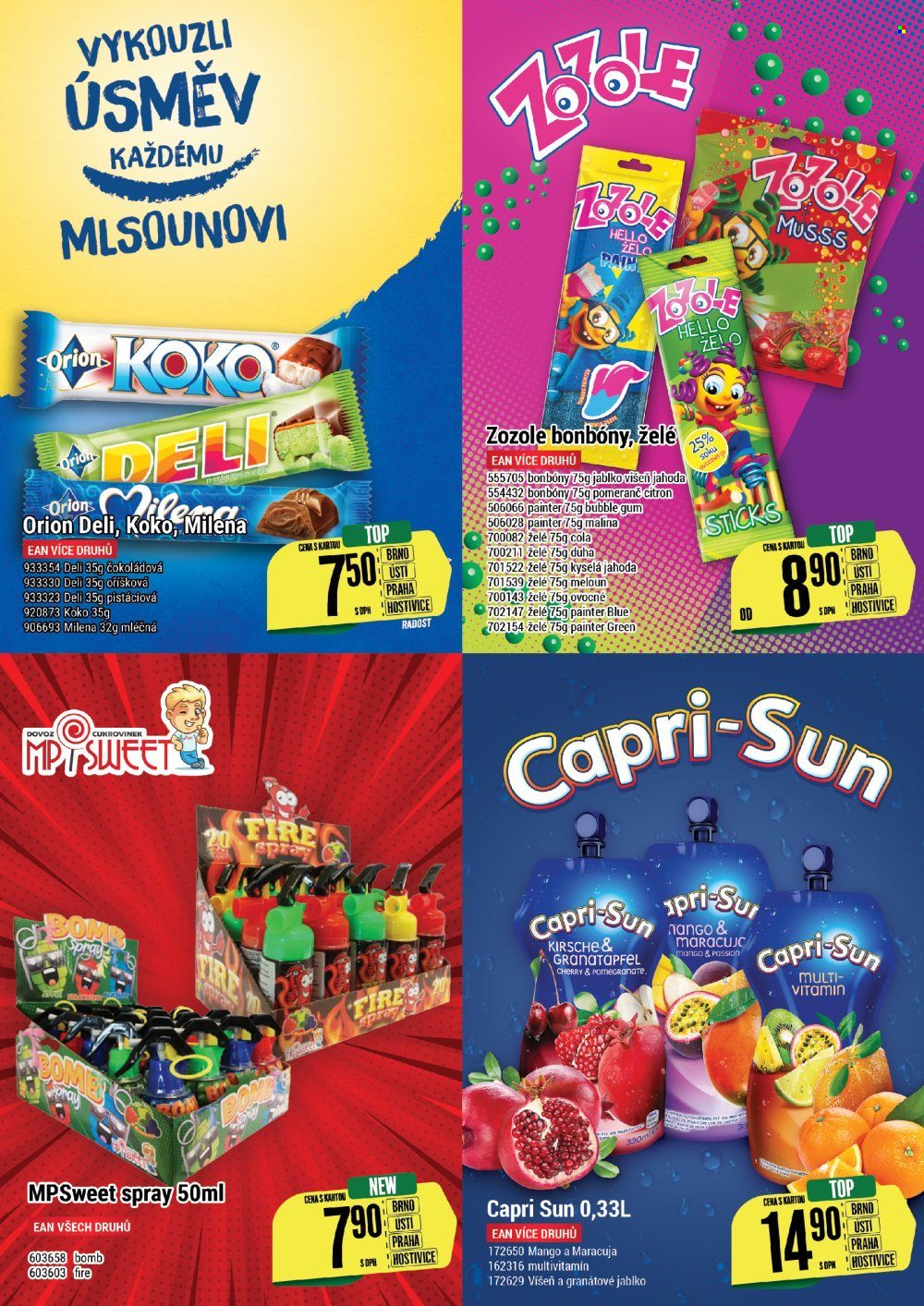 Leták Tamda Foods - 9.11.2022 - 15.11.2022. Strana 18