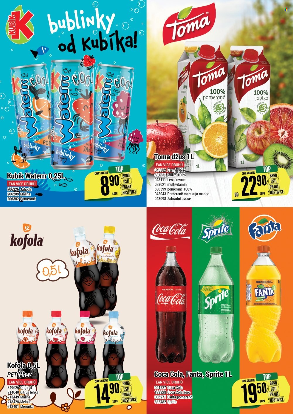 Leták Tamda Foods - 9.11.2022 - 15.11.2022. Strana 19