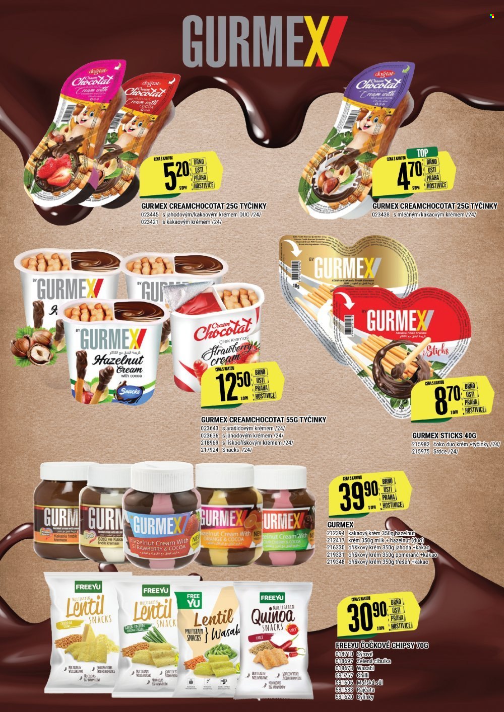 Leták Tamda Foods - 9.11.2022 - 15.11.2022. Strana 28