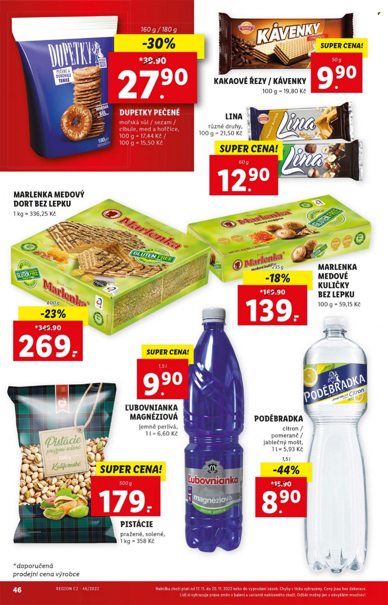 Leták Lidl - 14.11.2022 - 20.11.2022. Strana 46
