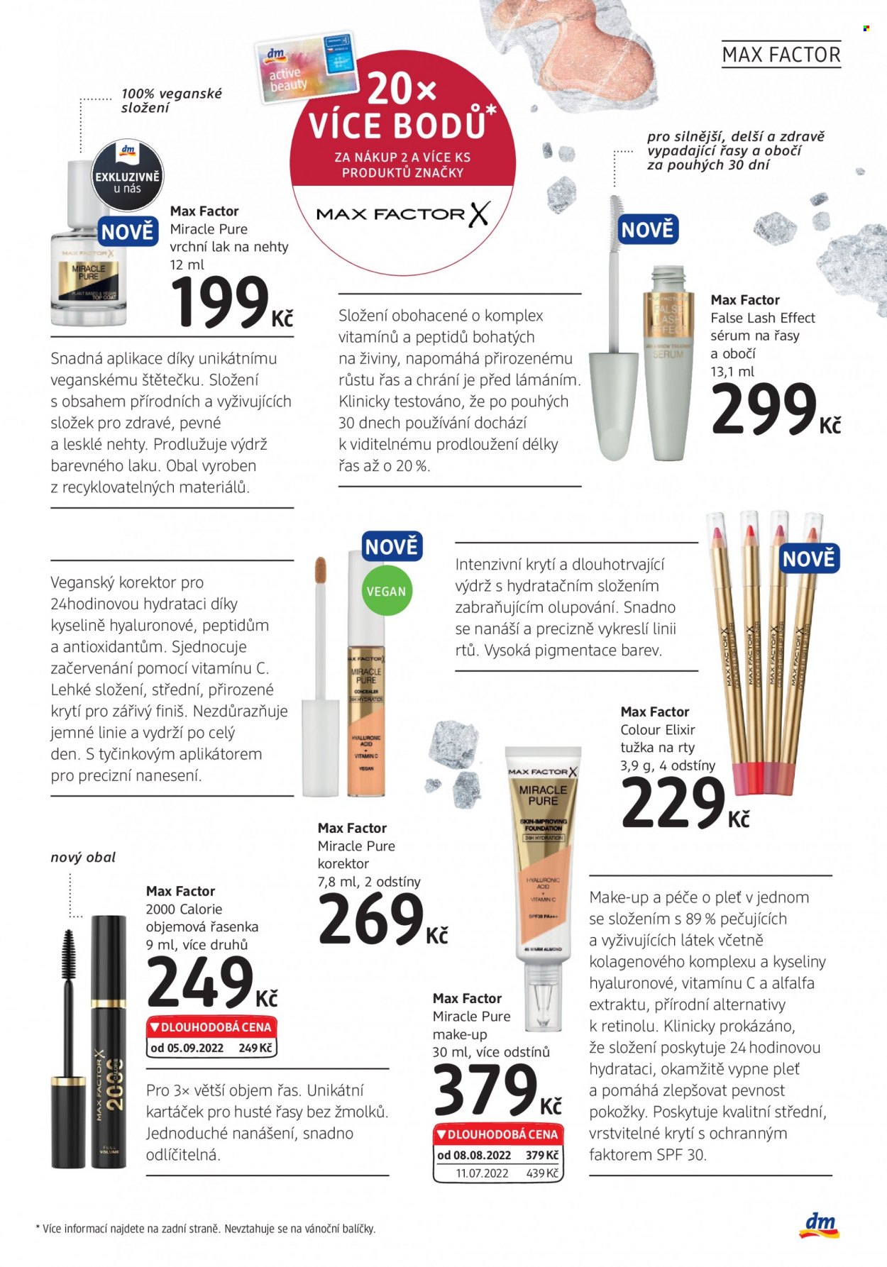Leták dm drogerie - 10.11.2022 - 30.11.2022. Strana 13